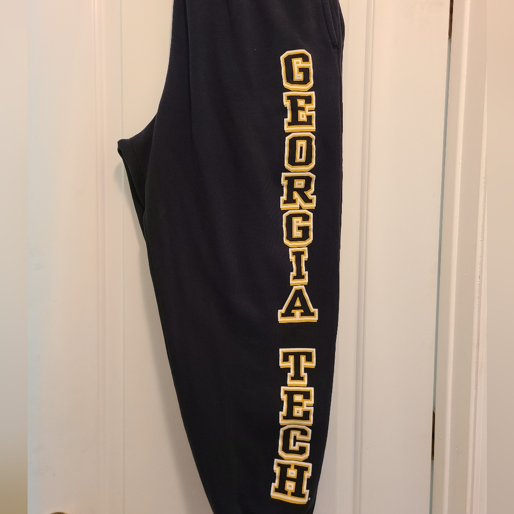 Ga Tech sweatpants XL